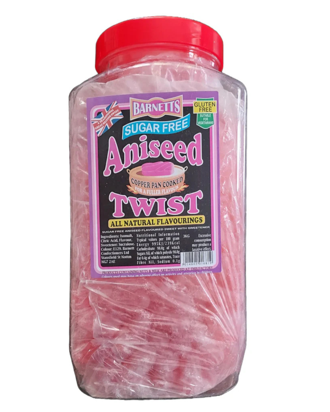 Aniseed Twist