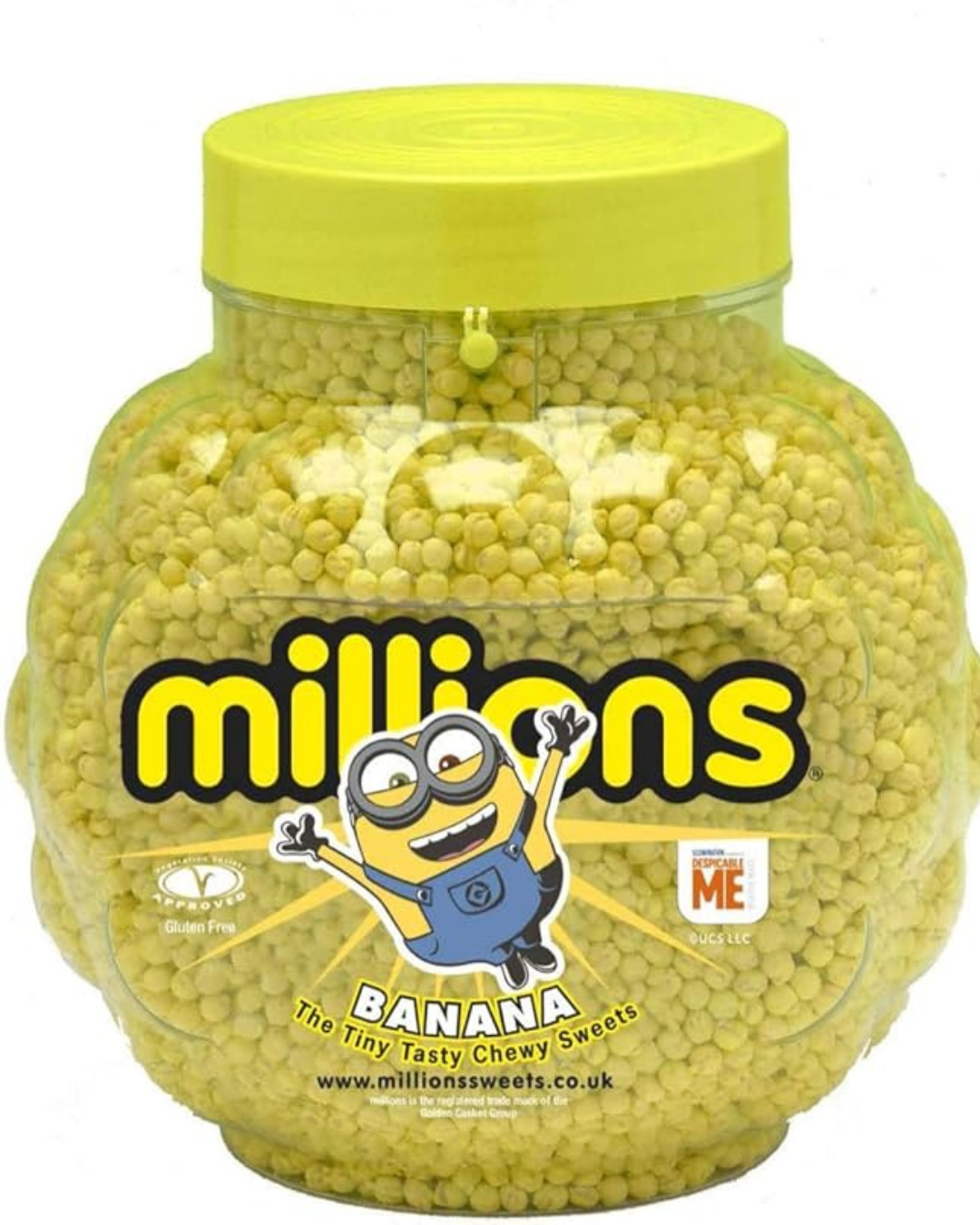 Millions Banana Jar