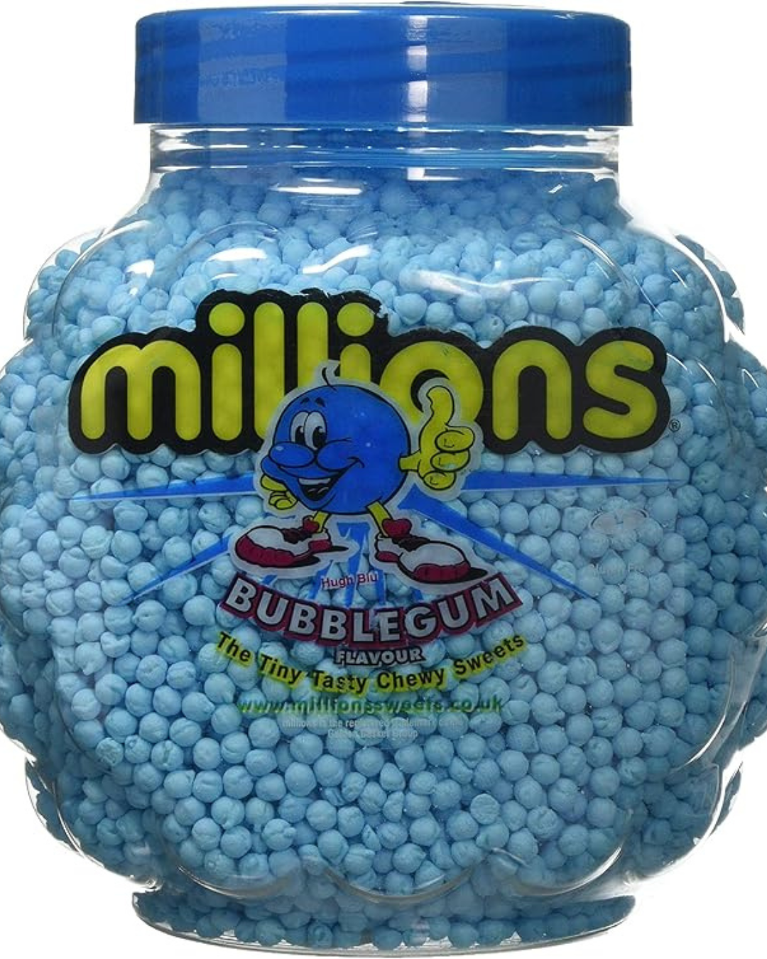 Millions Bubblegum Jar