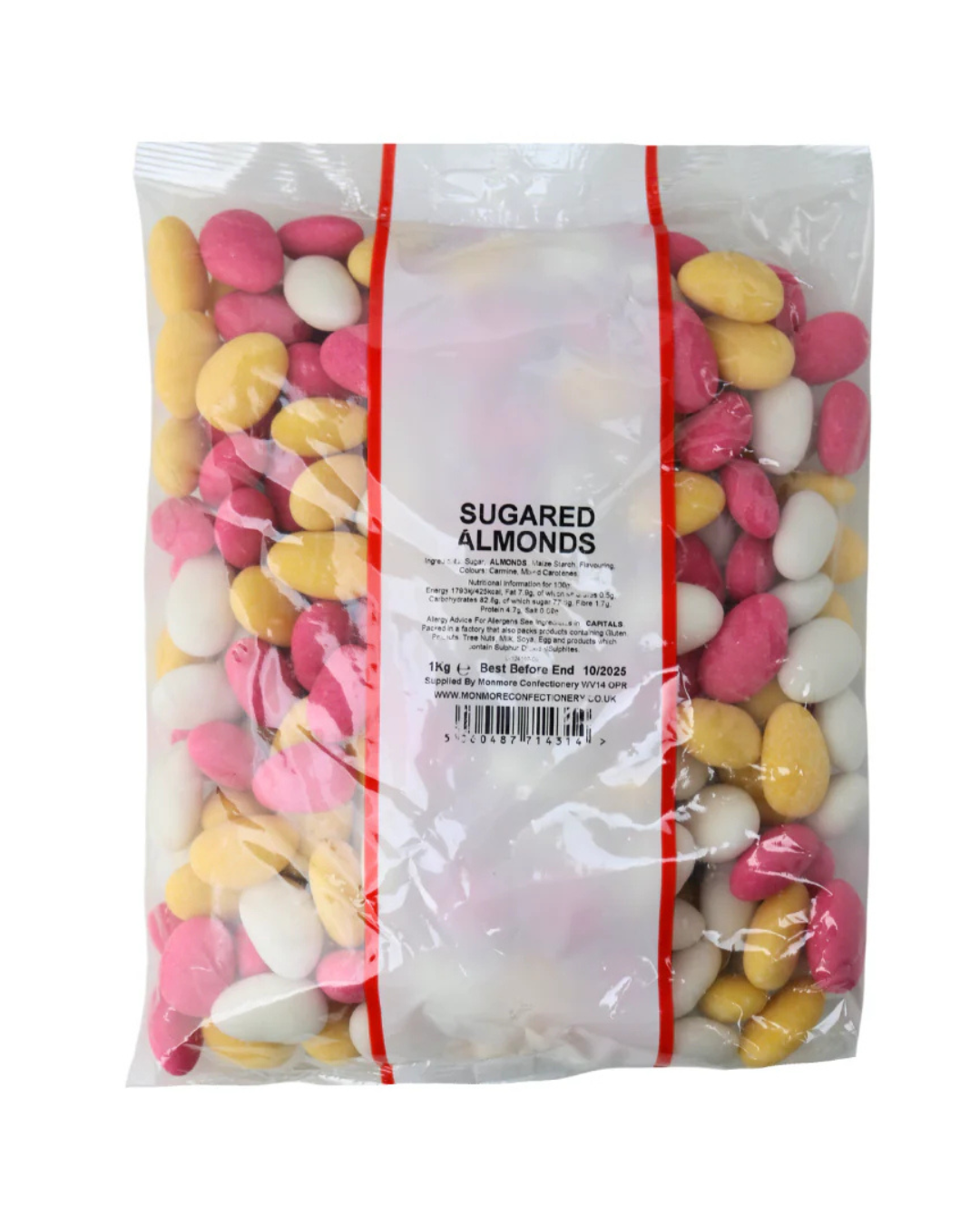 Sugared Almonds