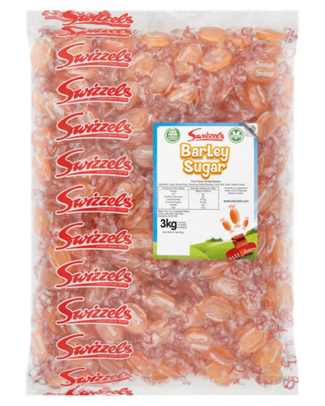 BARLEY SUGAR
