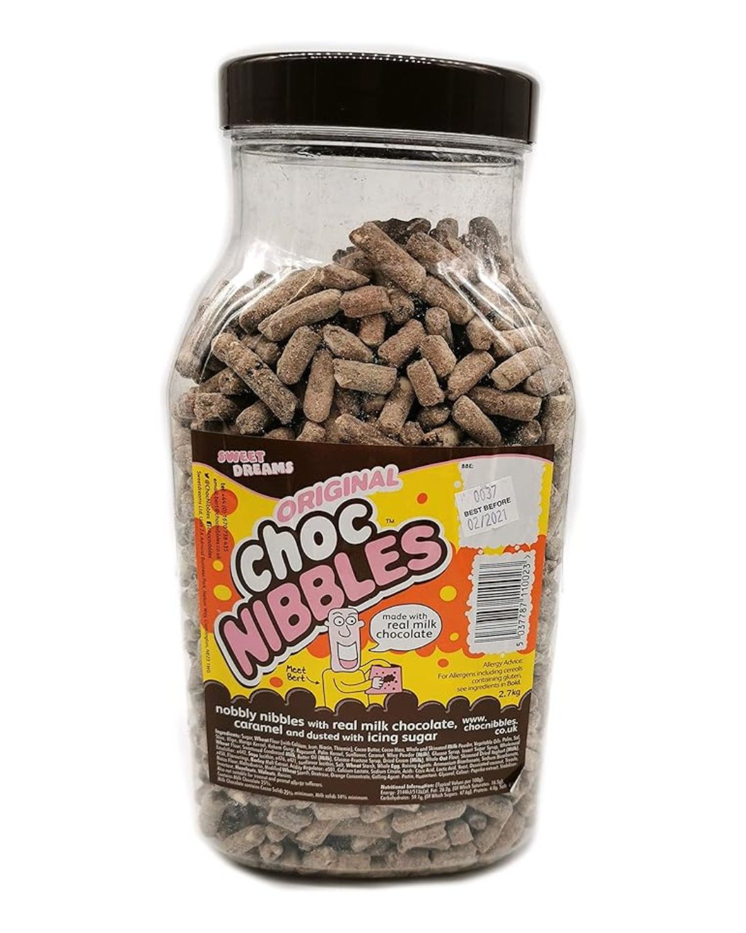 Sweet Dreams Original Choc Nibbles