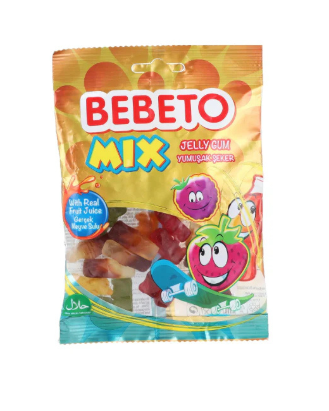 Bebeto Mix