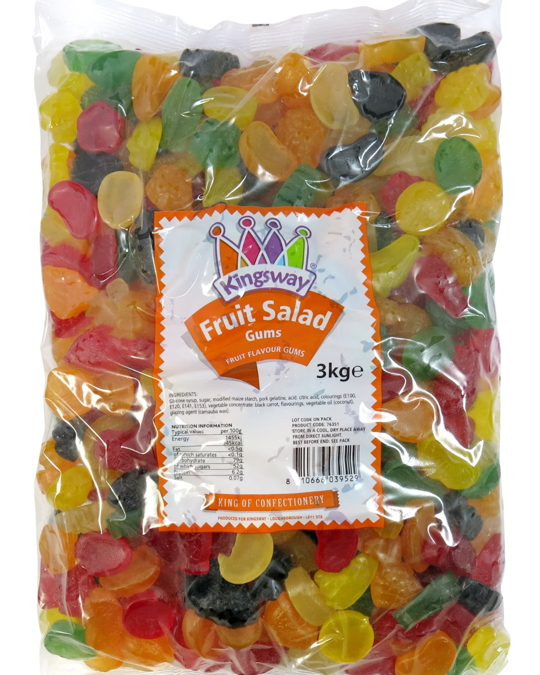 Kingsway Mini Fruit Salad