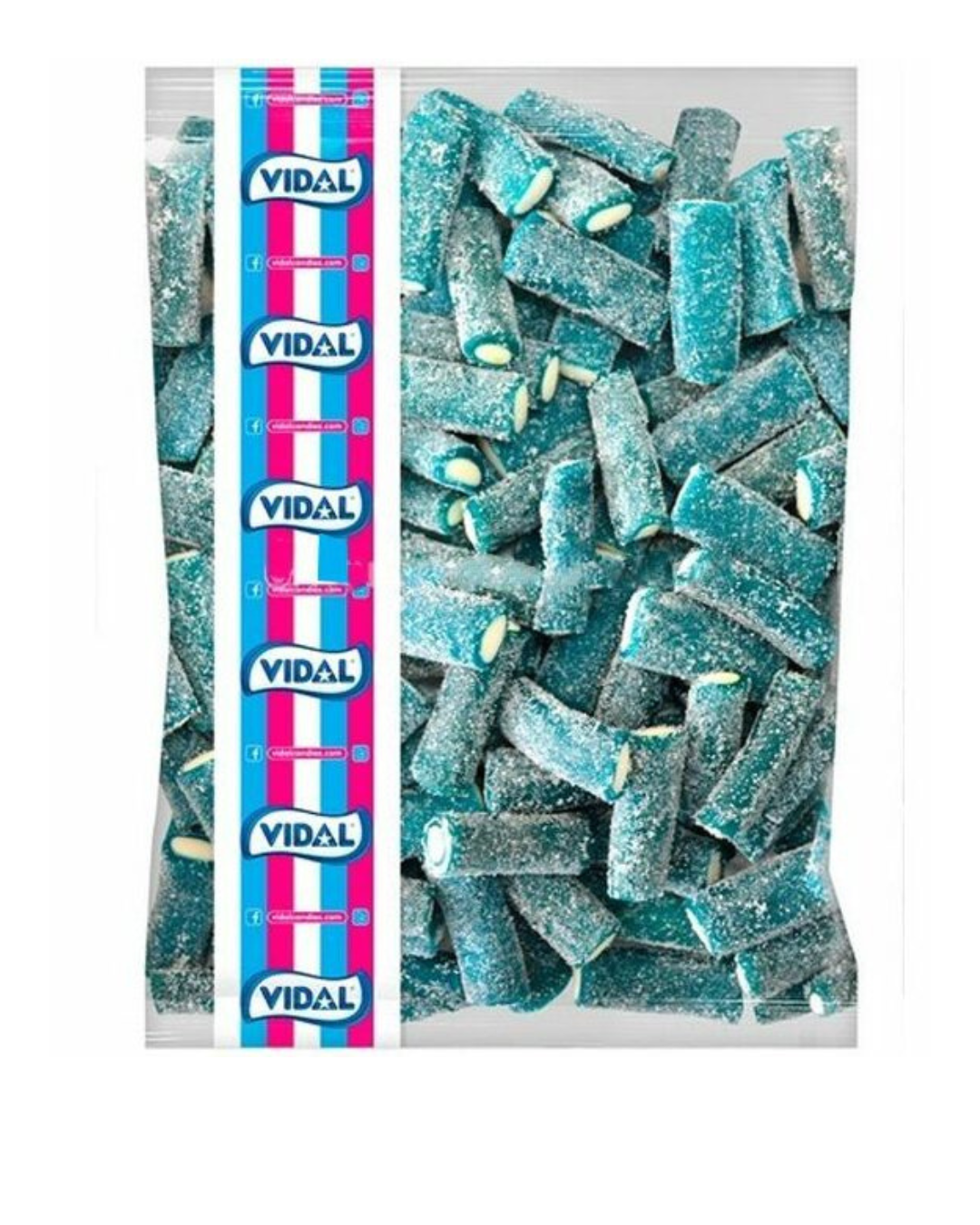 BLUE RASPBERRY ROCKETZ