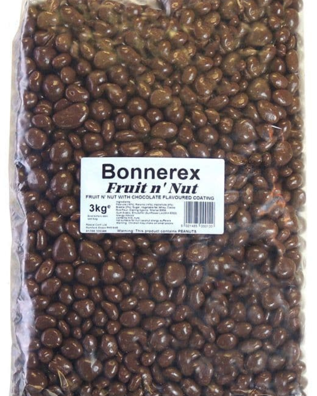 BONNEREX FRUIT & NUT MIX