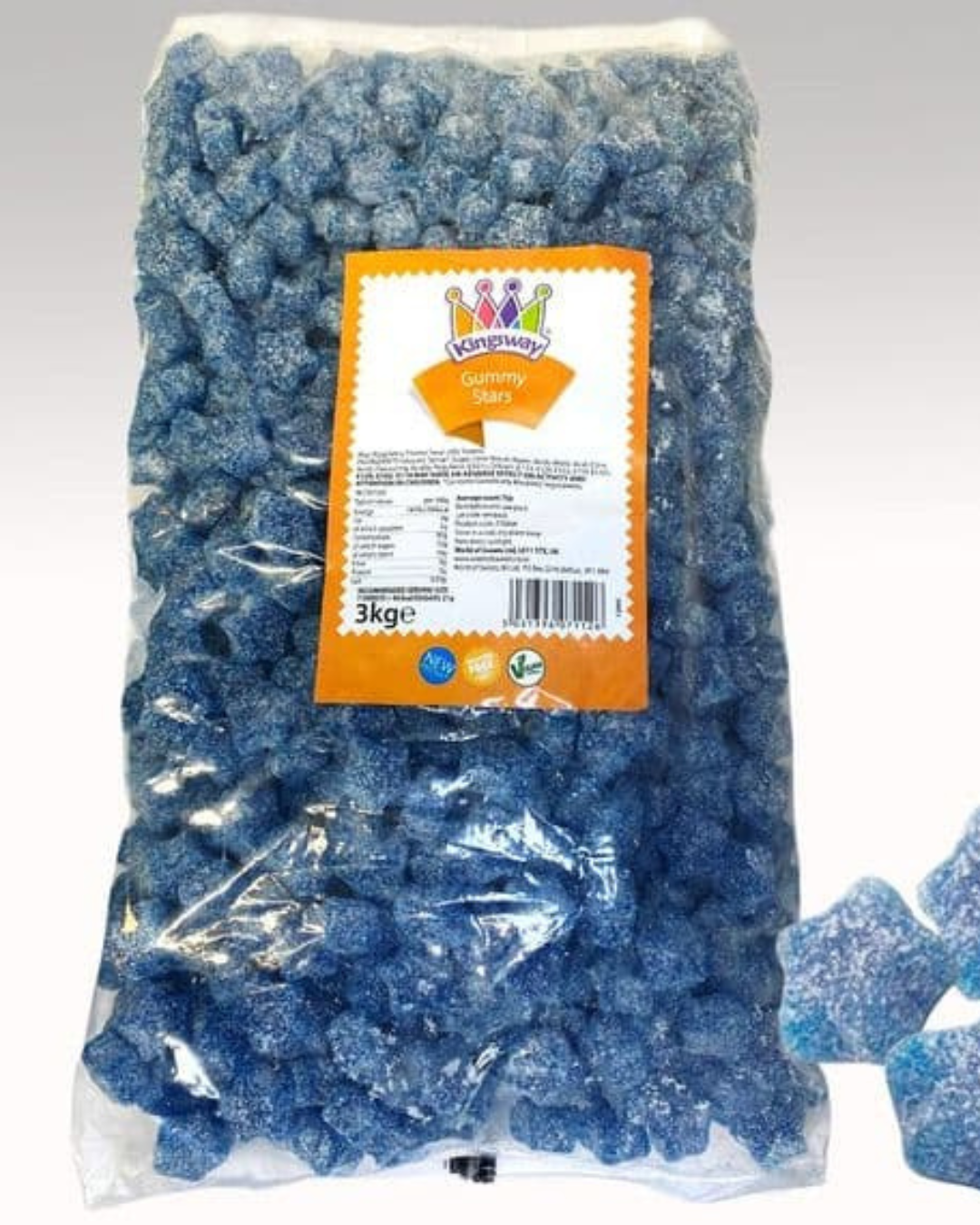 Kingsway Gummy Stars