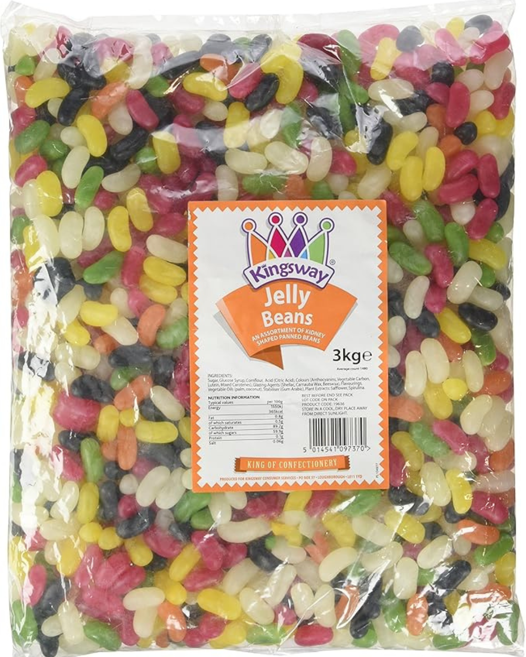Kingsway Jelly Beans