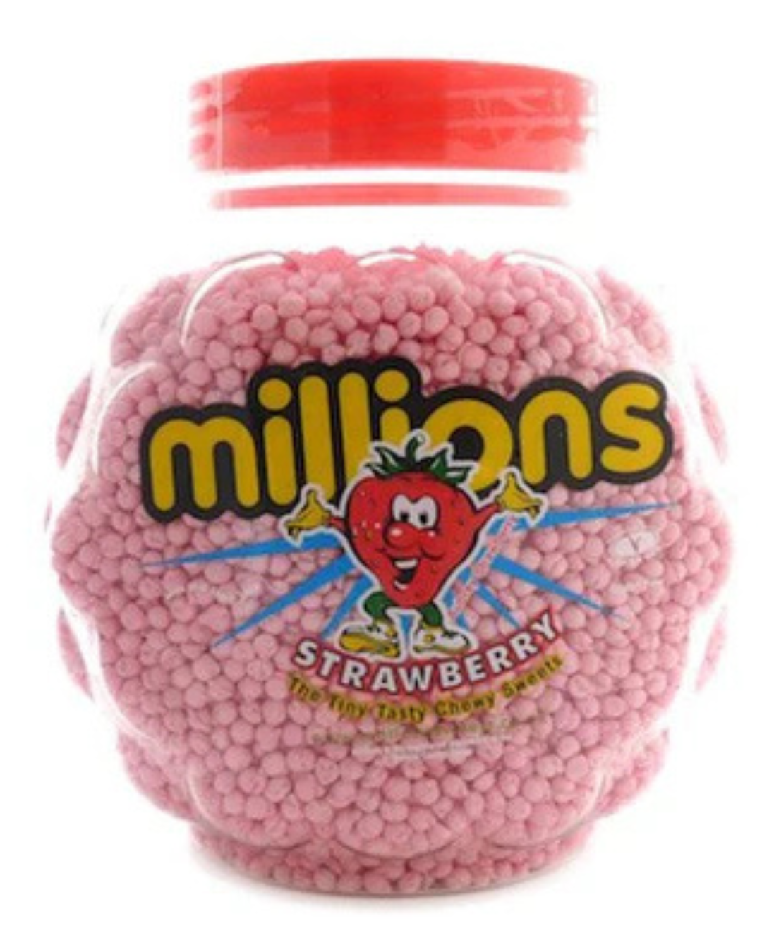 Millions Strawberry Jar