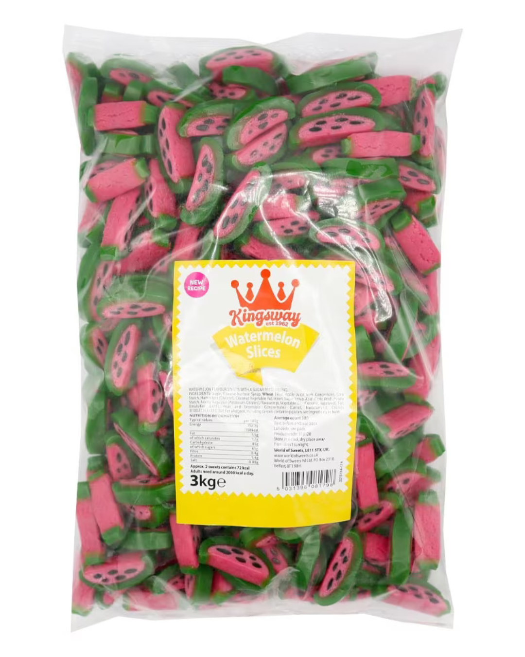 Kingsway Watermelon Slices
