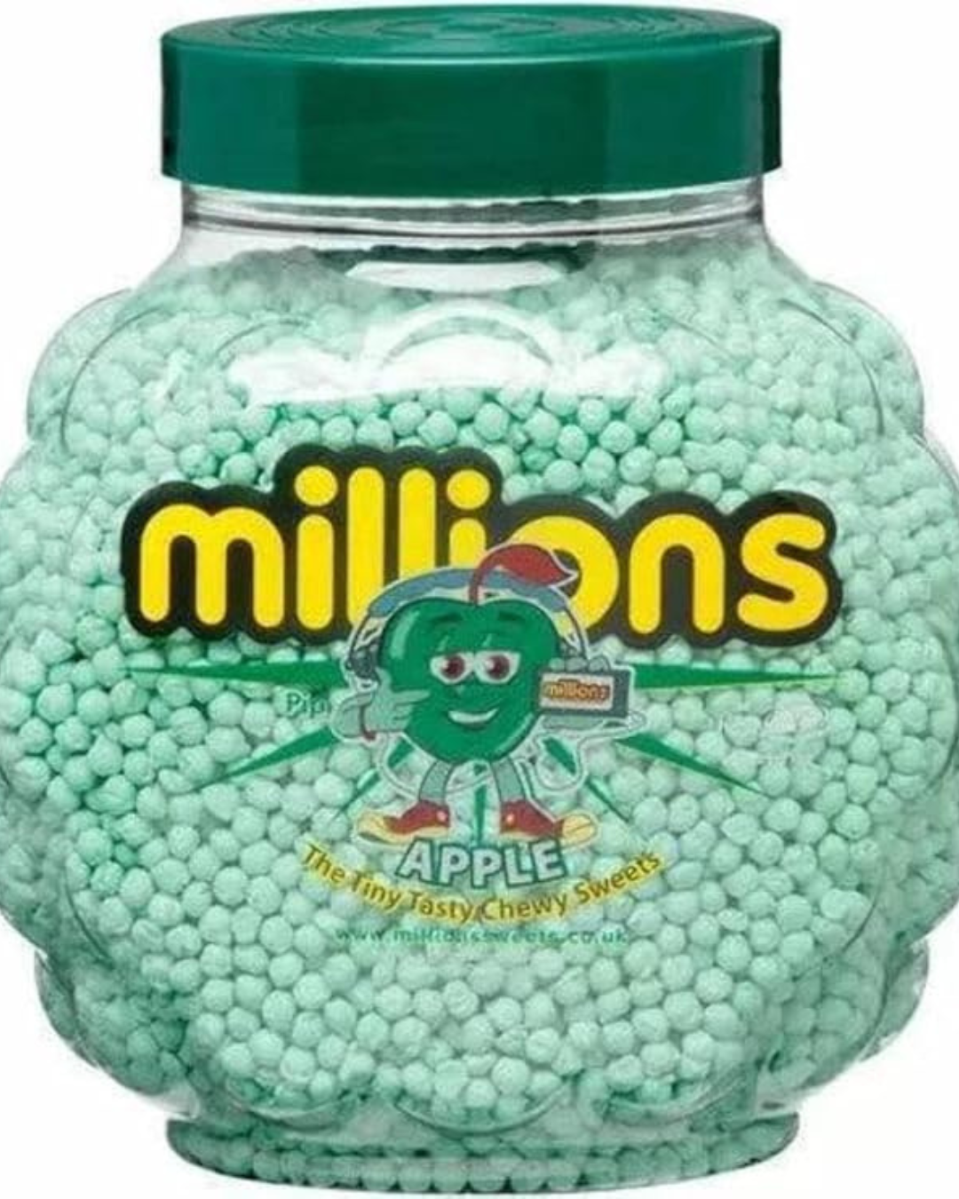 Millions Apple Jar