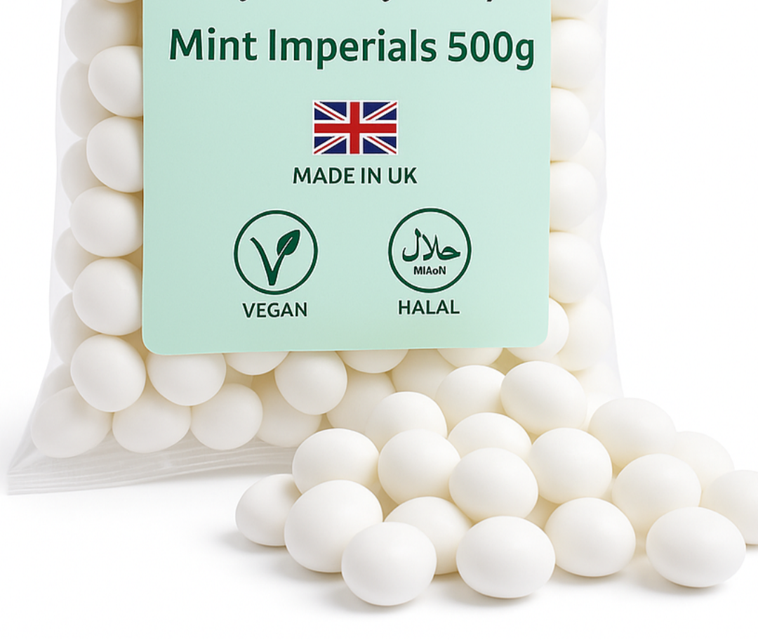 Mint imperials