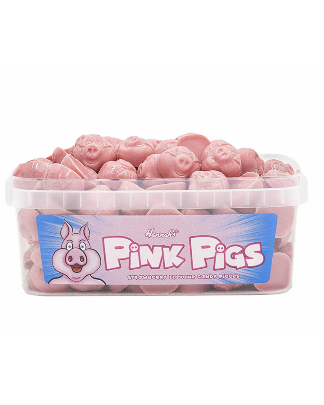 Pink Pigs