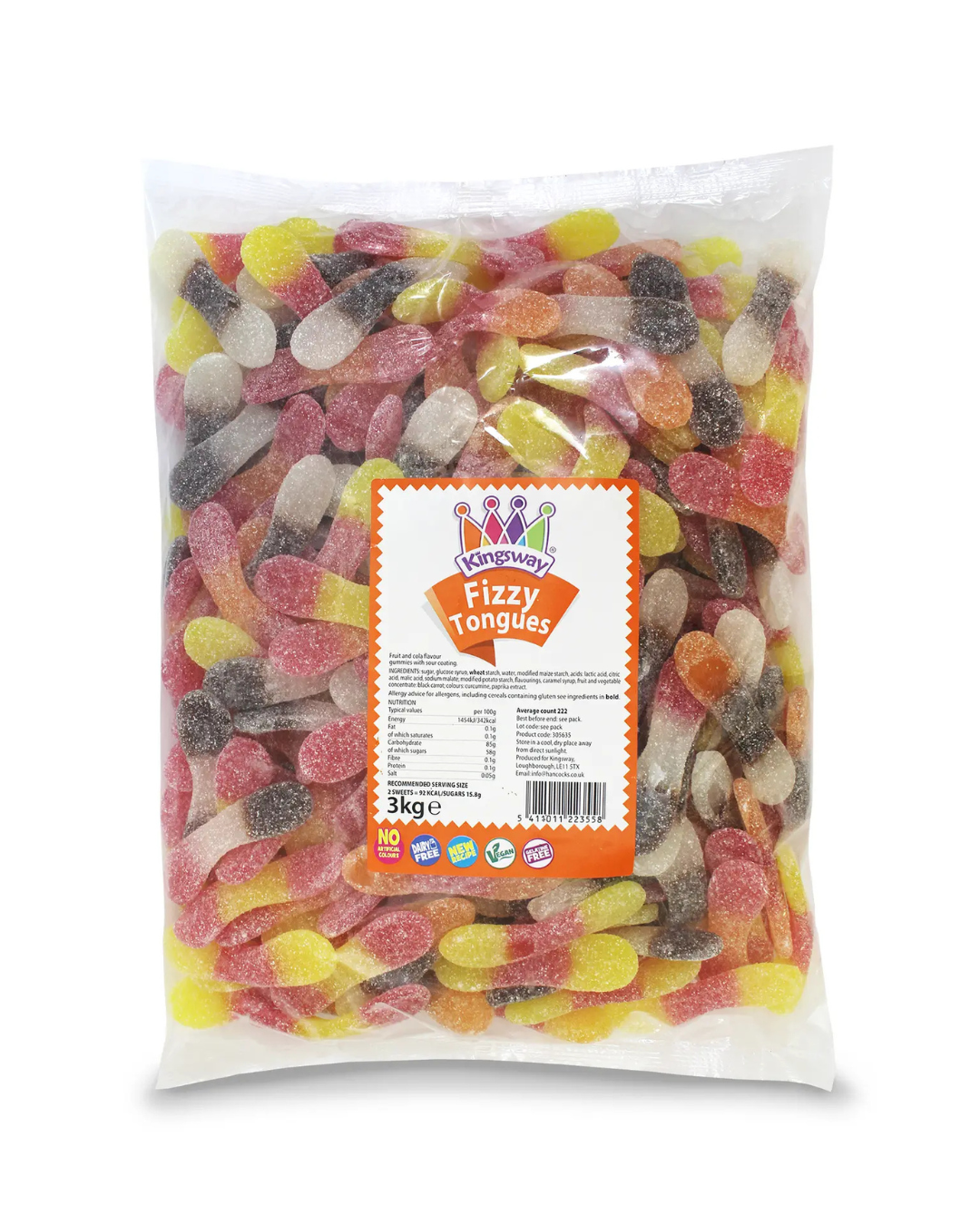 Kingsway Sour Tongues