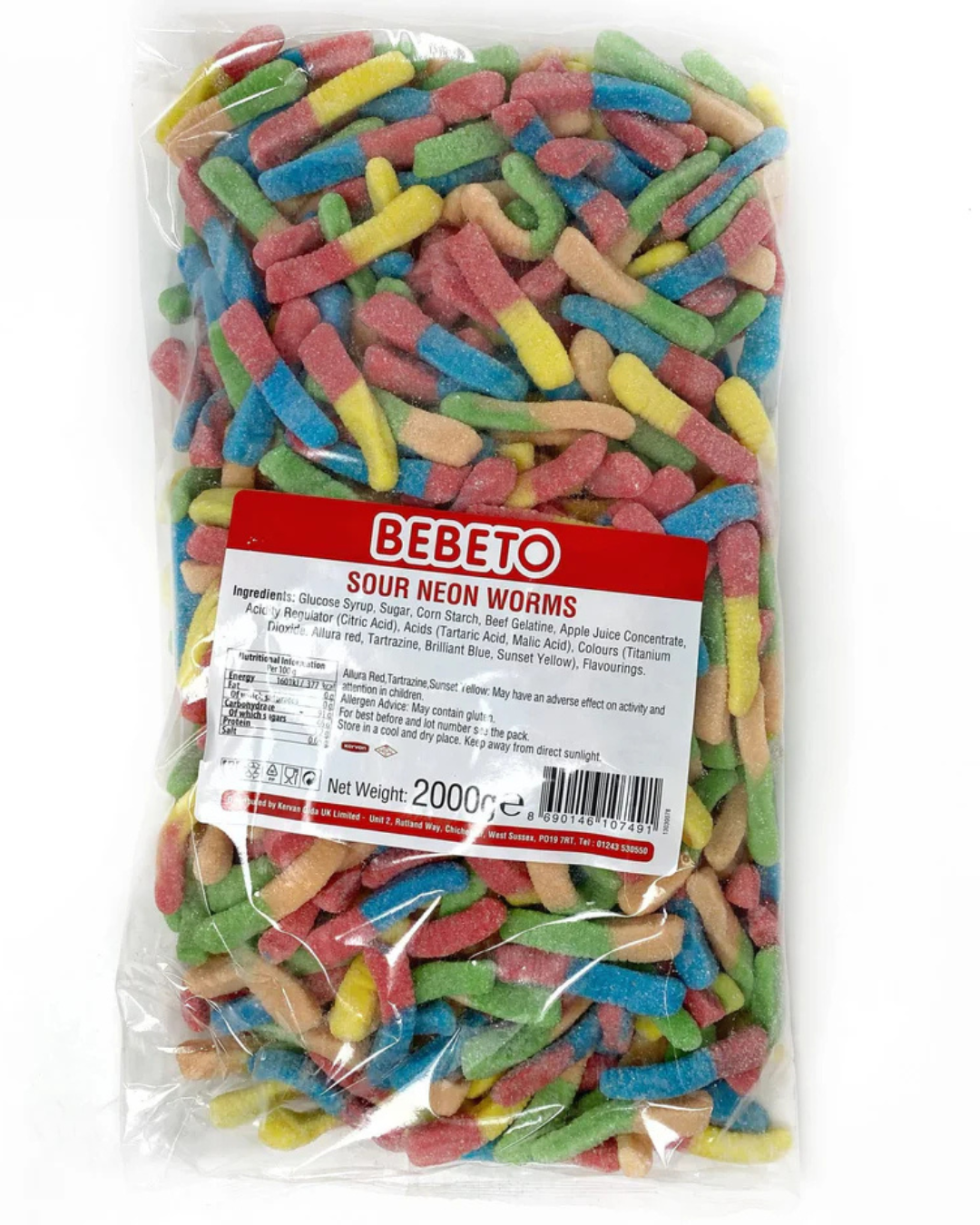 Bebeto Worms