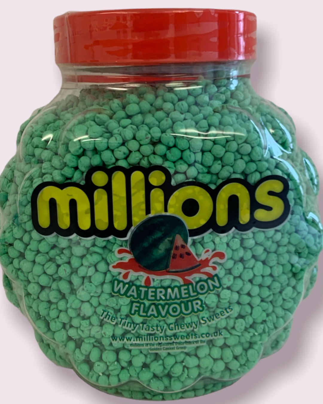 Millions Watermelon Jar