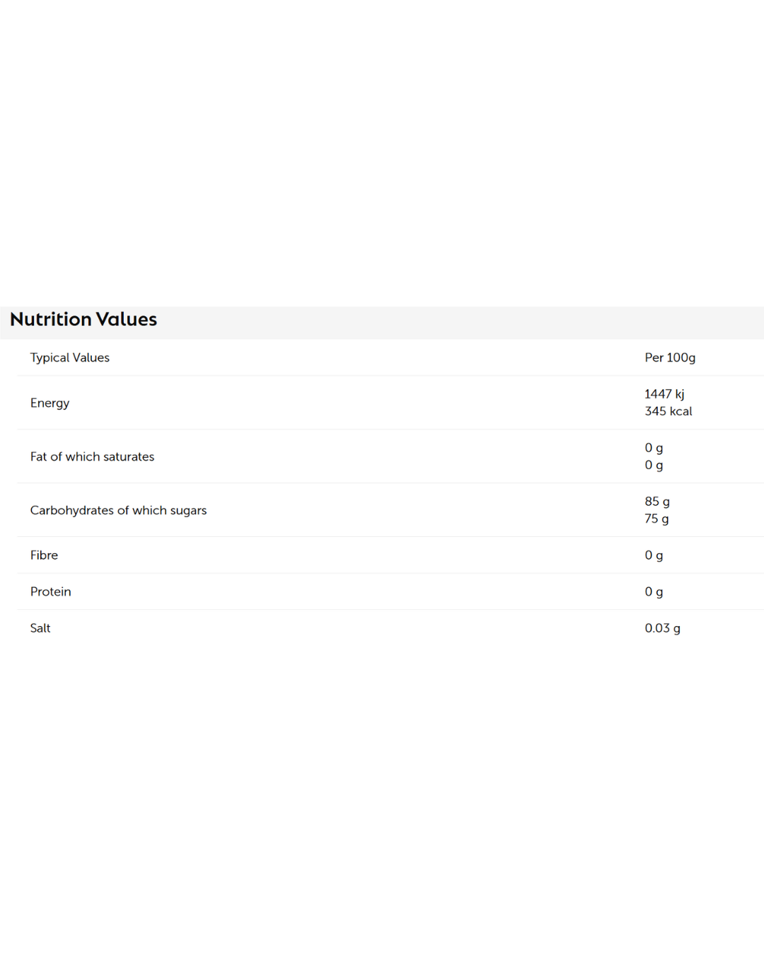 Kingsway Fizzy Blue Raspberries