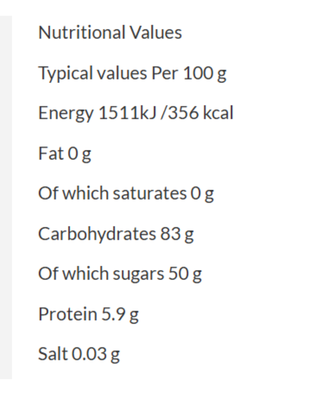 Bebeto Giant Strawberry