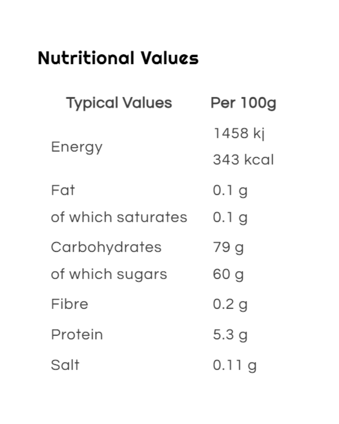 Kingsway Sugar Coated Glow Worms