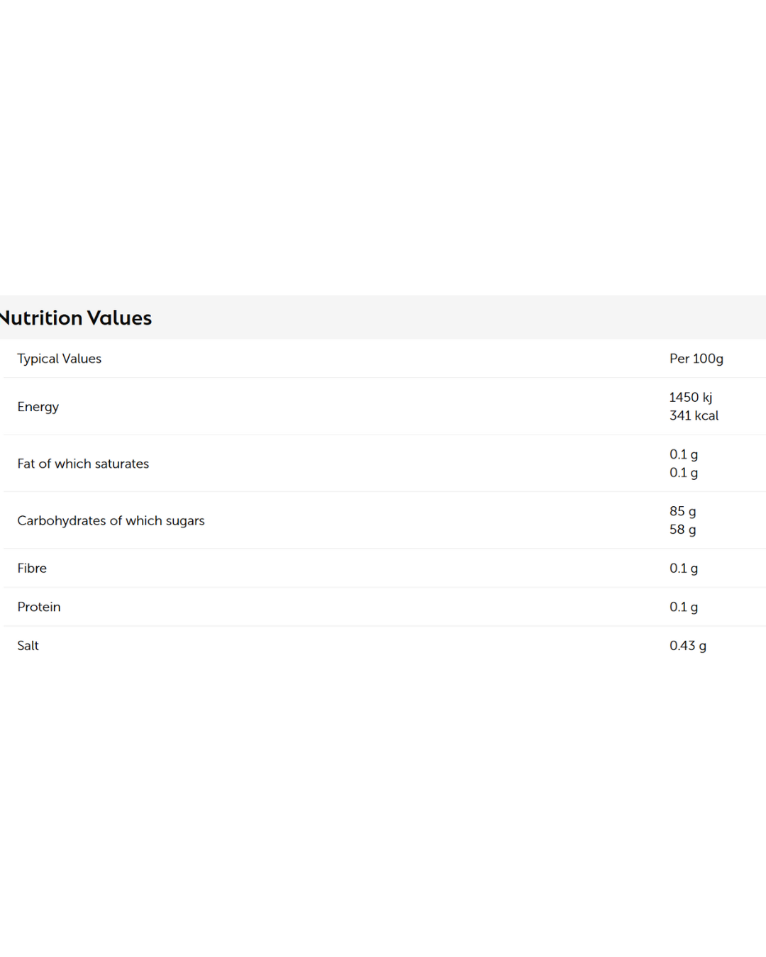 Kingsway Fizzy Dracula Teeth