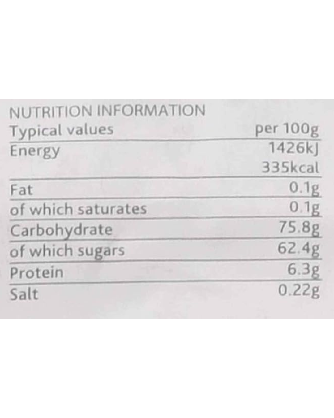 Kingsway Large Fizzy Bubble Bottles