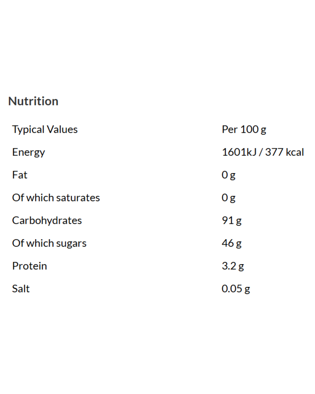Bebeto Fizzy Cola Bottles