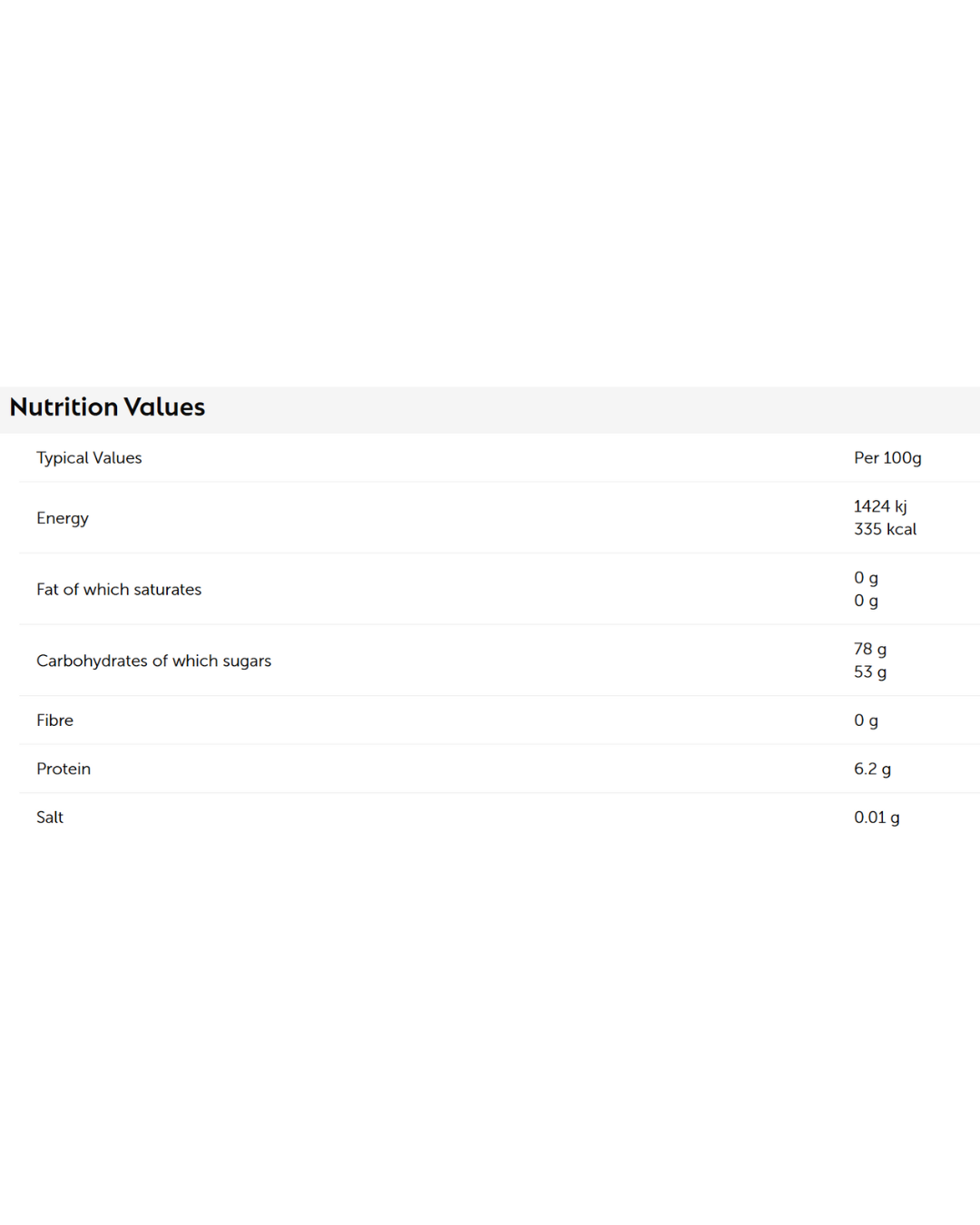 Ravazzi Giant Cola Bottle Sugared