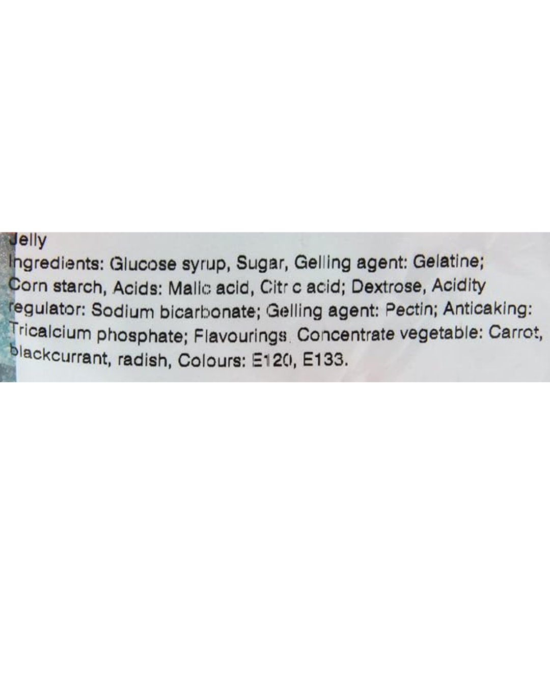 TUTTI FRUTTI BOTTLES