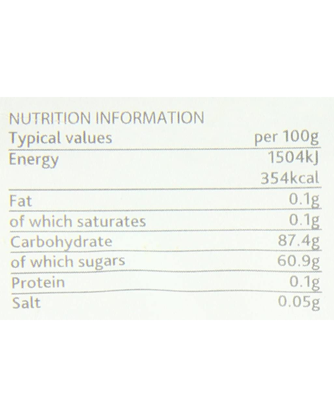 Kingsway Fizzy Strawberries