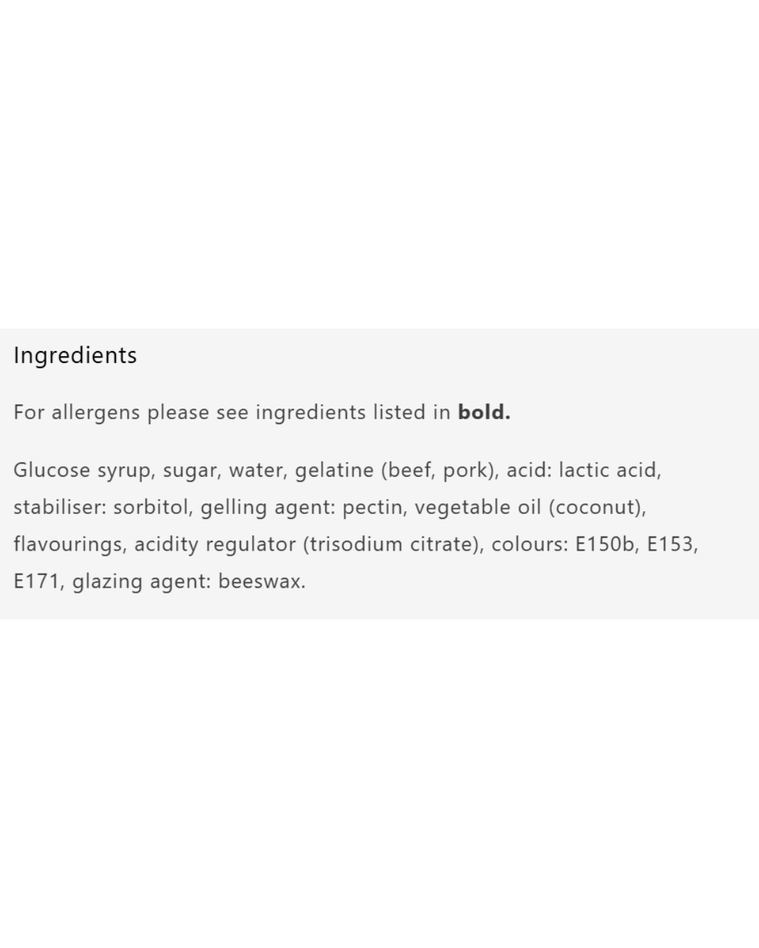 Ravazzi Hearts Liquorice