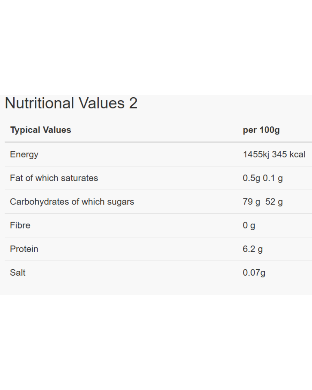 Kingsway Midget Gems