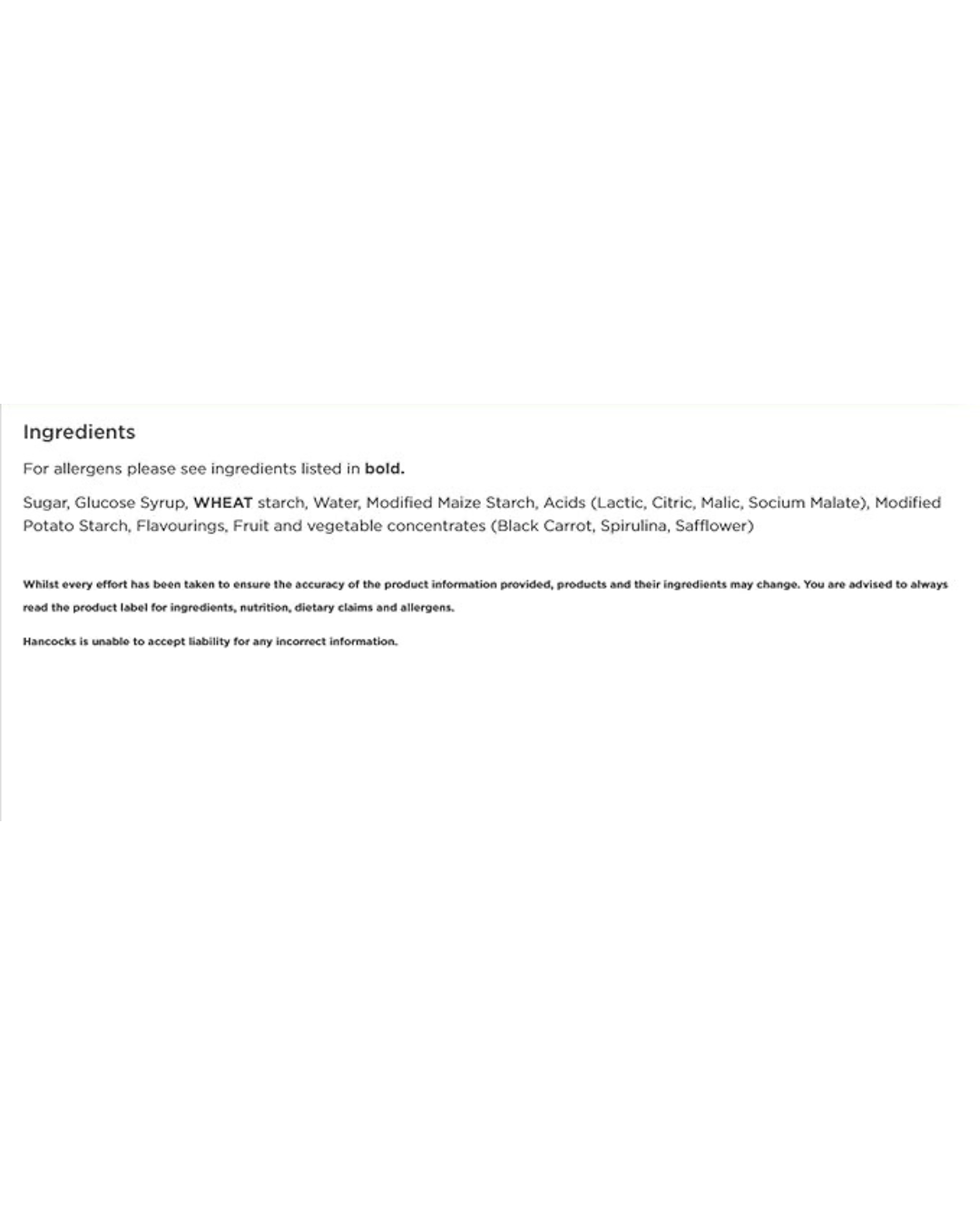 Kingsway Sour Melon Slices