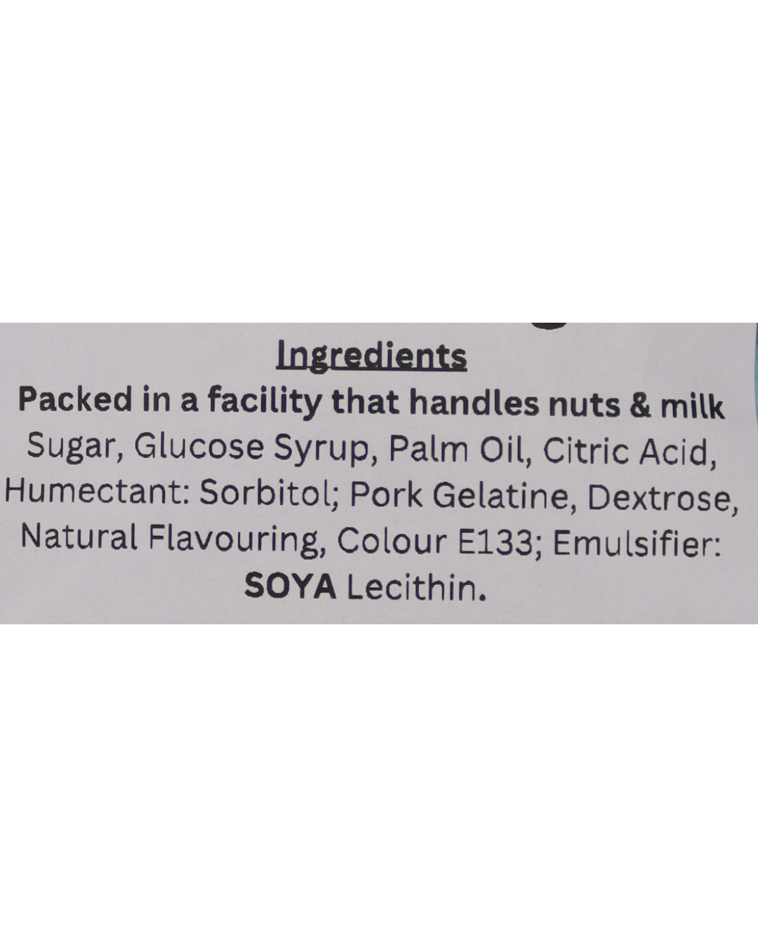 Blue Raspberry Bon Bons CHEWY