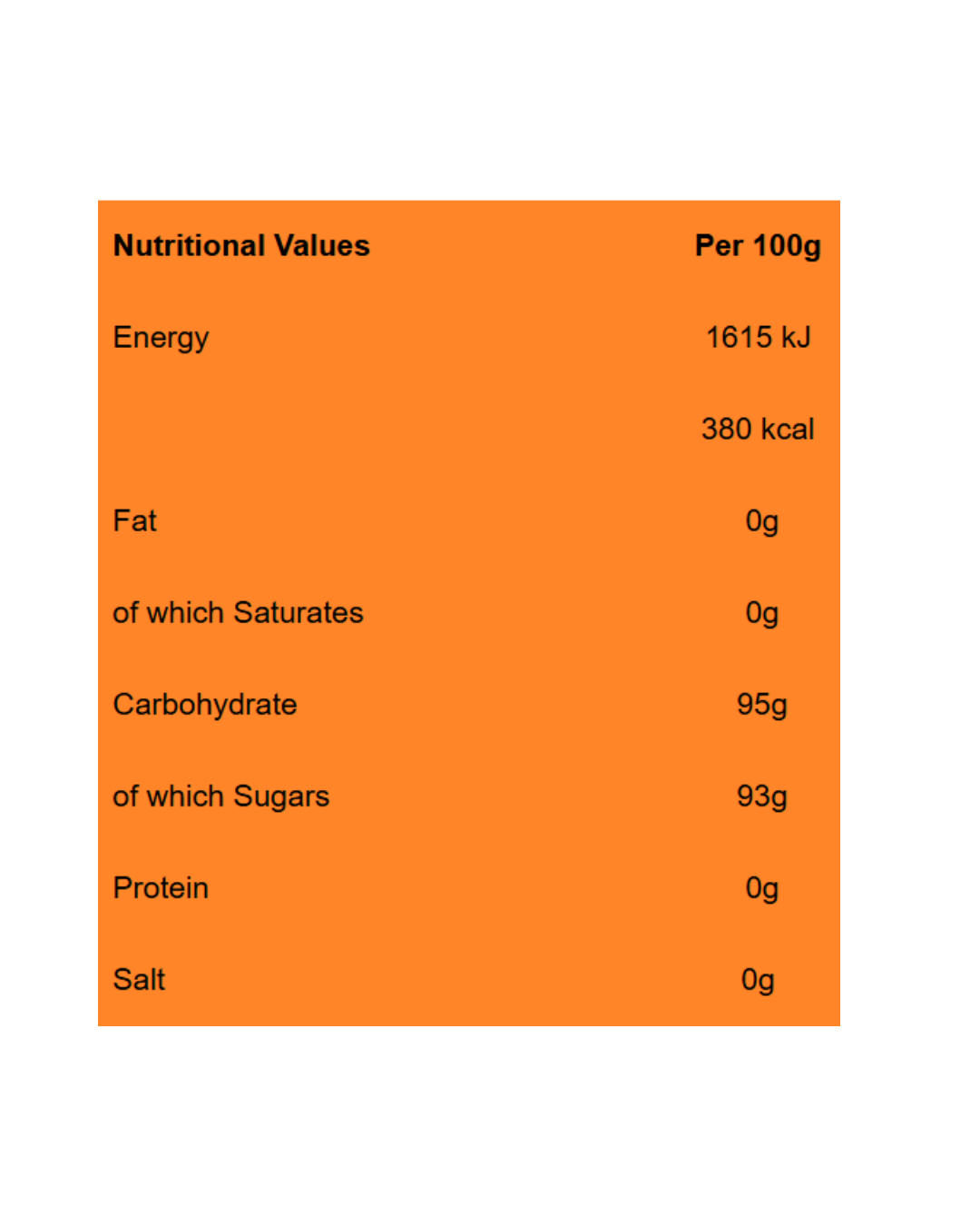 Candy Necklaces (approx 100)