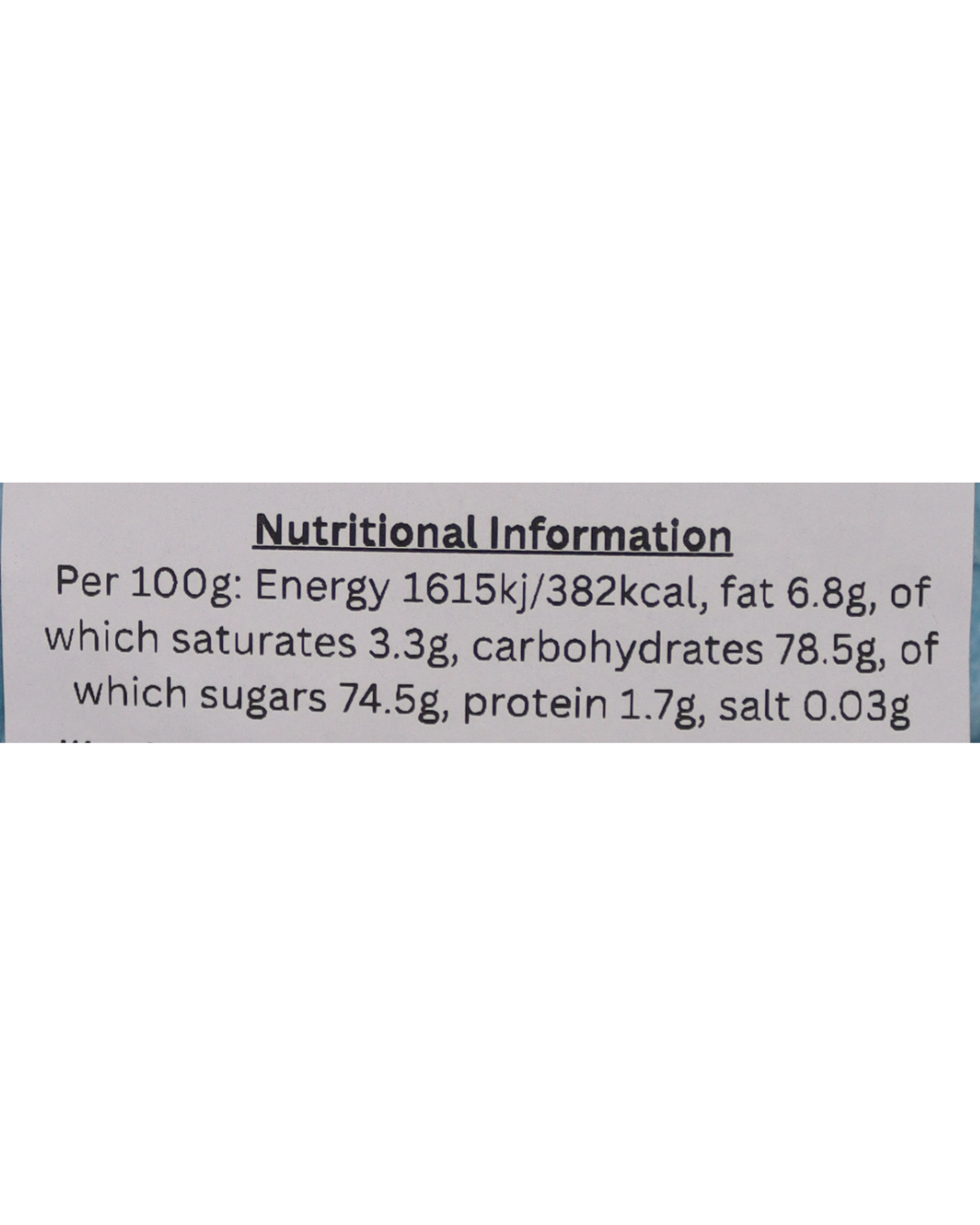 Blue Raspberry Bon Bons CHEWY