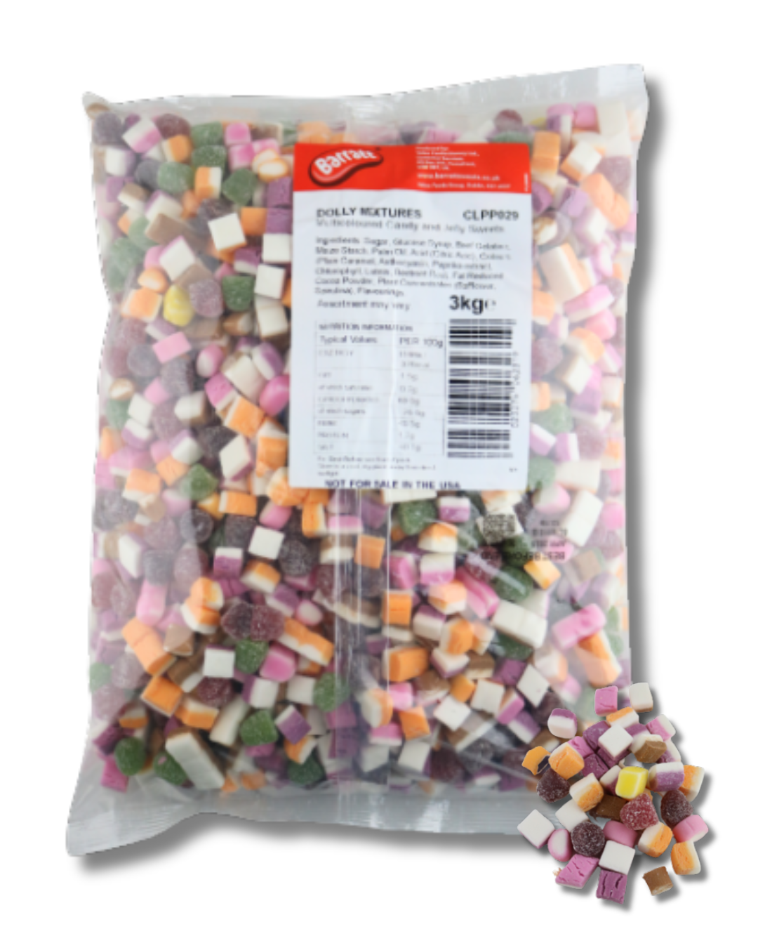 Barratt Dolly Mixture