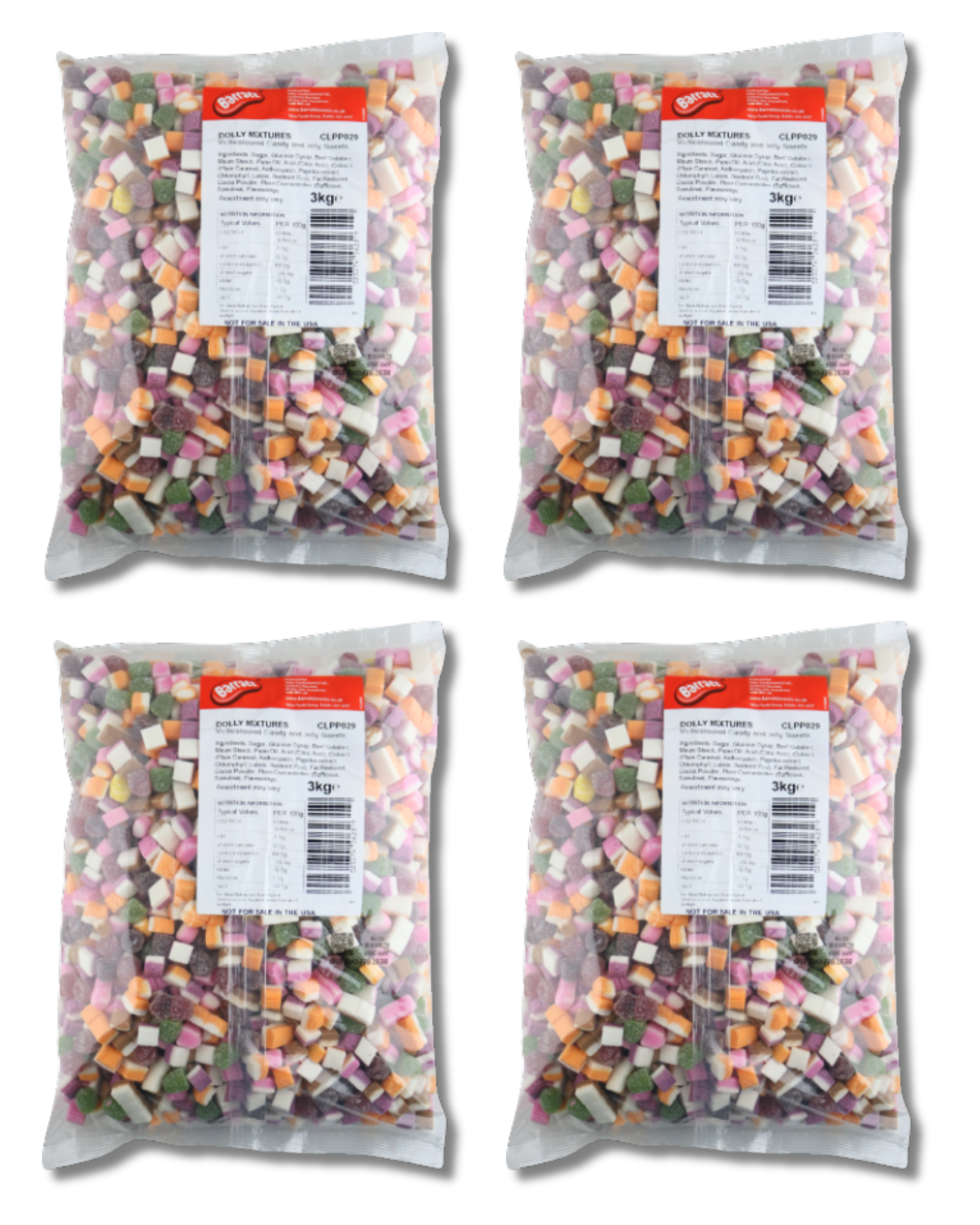 Barratt Dolly Mixture