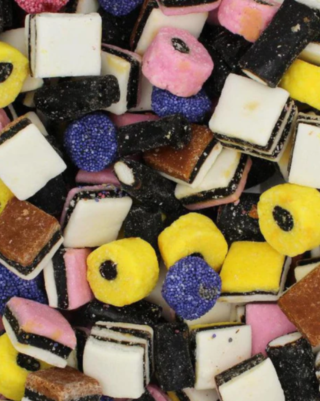 Taveners Liquorice Allsorts