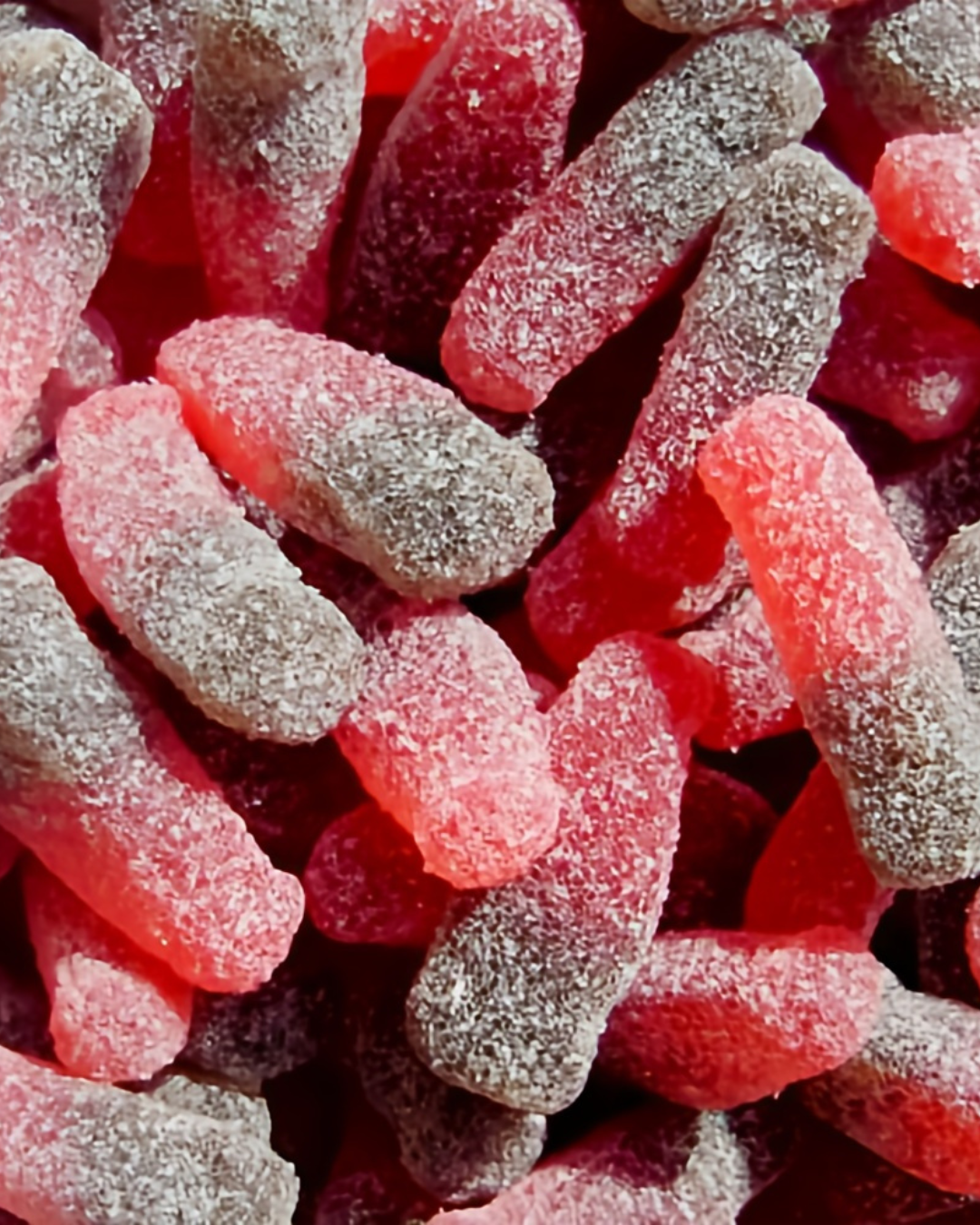 FIZZY CHERRY BOTTLES