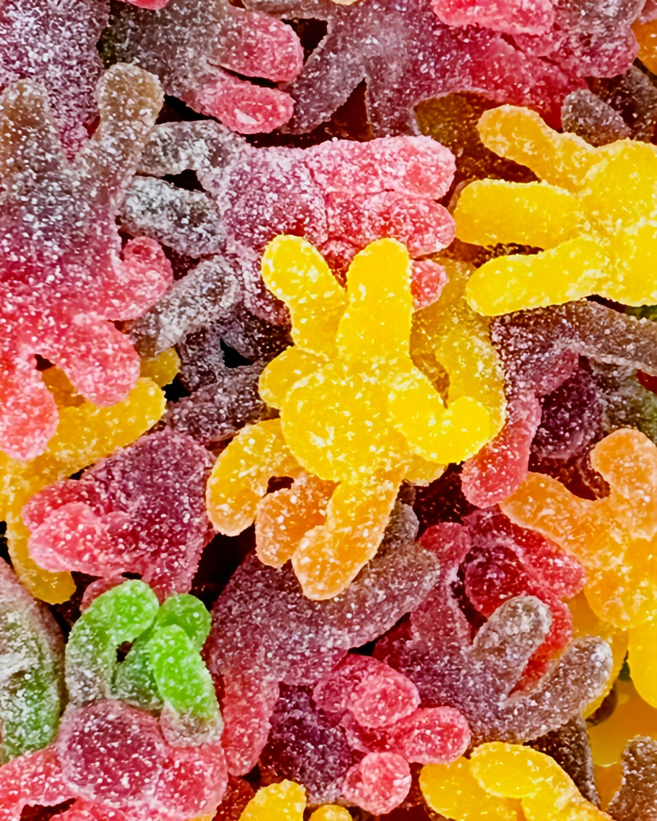 SOUR SPIDERS
