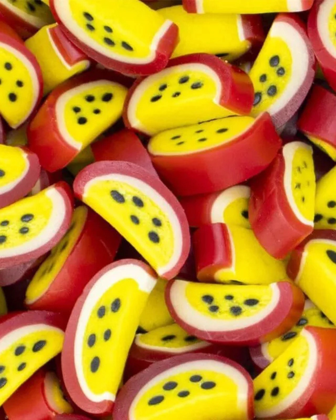 LIC PASS FRUIT SLICES