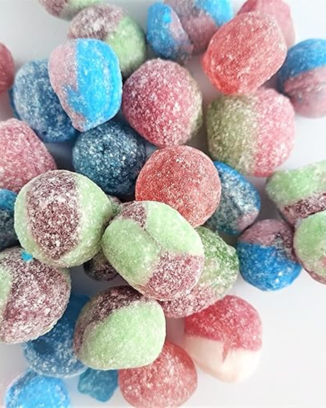Maxons Stupidly Sour Assorted Mix