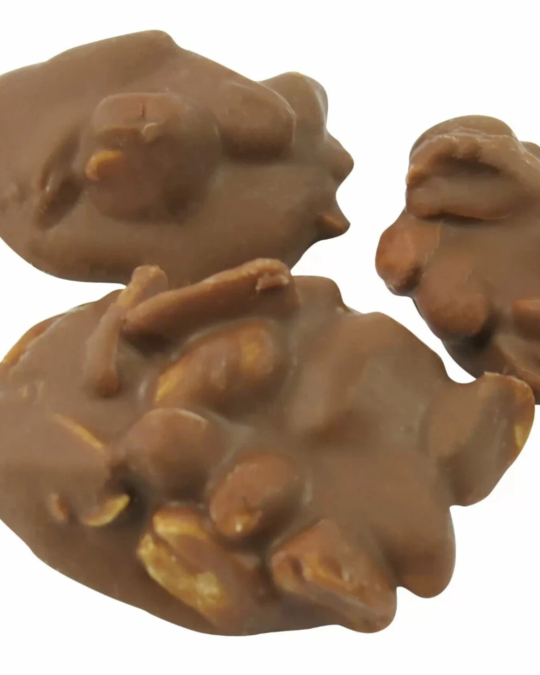 Milk Chocolate Peanut Cluster