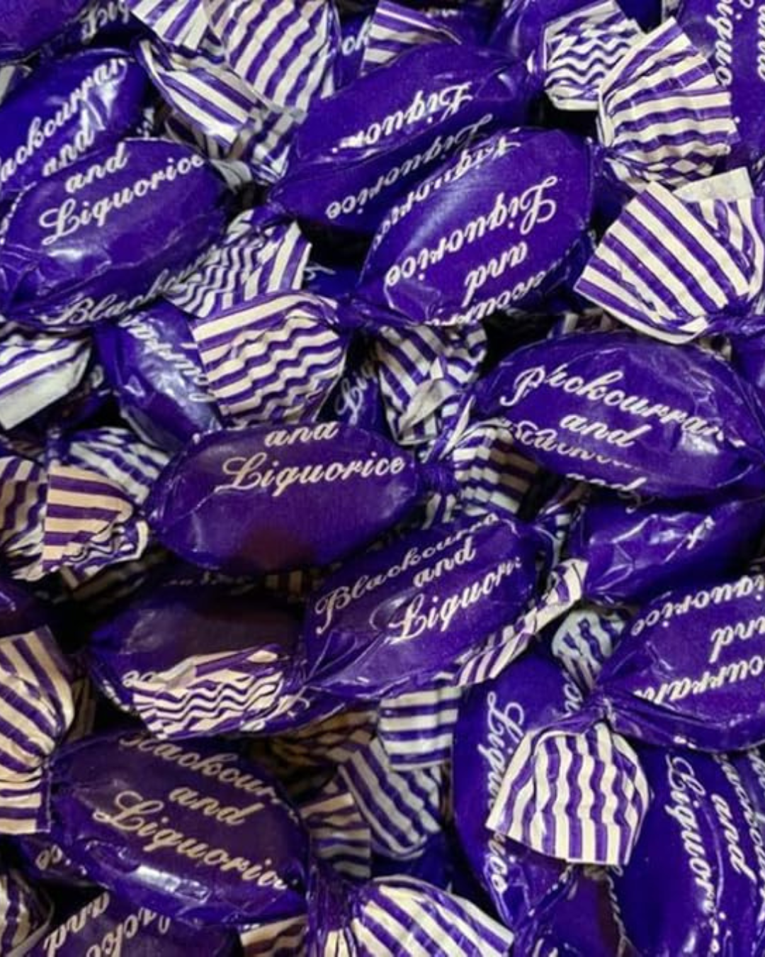 Blackcurrant & Liquorice