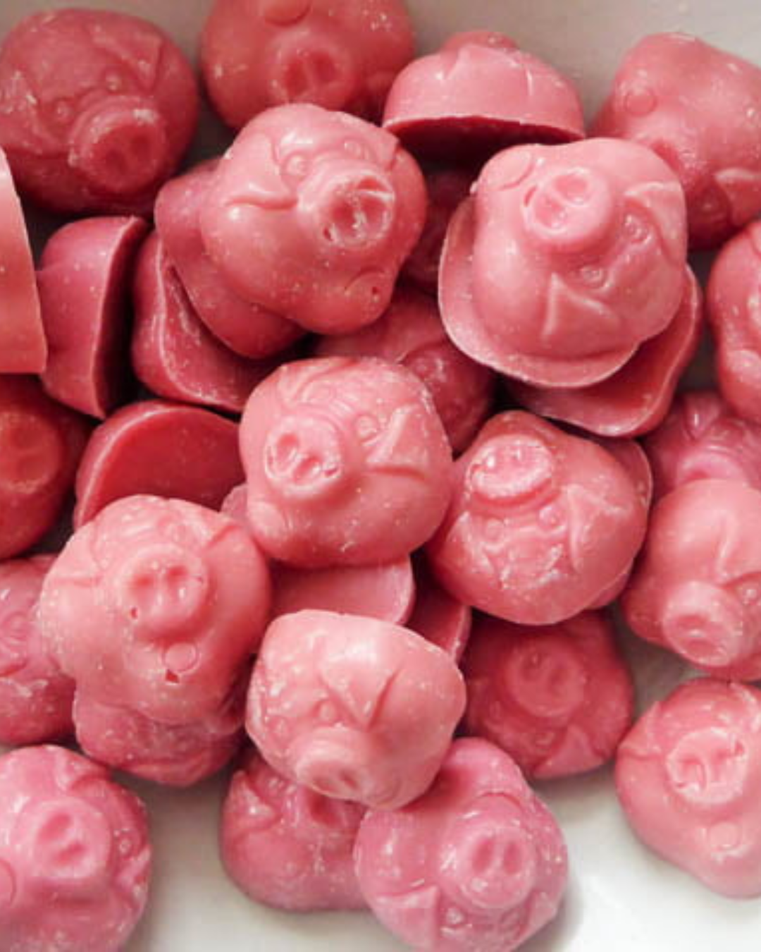 Pink Pigs