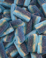 SOUR BLUE RASPBERRIES
