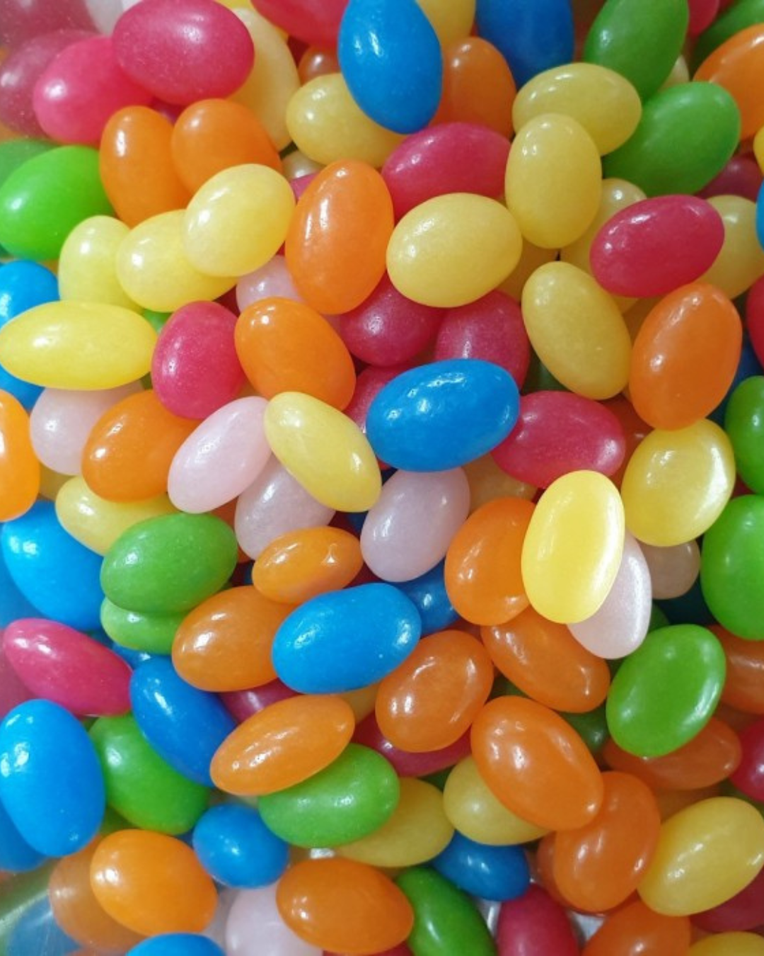 JELLY BEANS