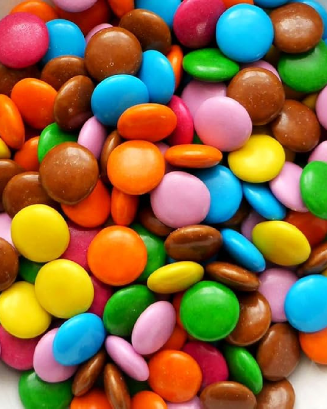 Milk Chocolate Beans