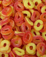 Bebeto Peach Rings