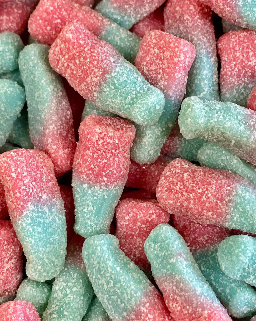 Kingsway Large Fizzy Bubble Bottles